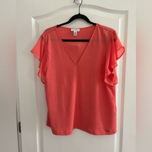 Calvin Klein Top..Size Large..NWOT